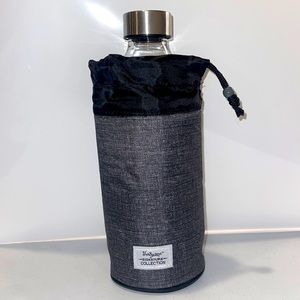 Thirty-One Bring-A-Bottle Thermal w/ a carabiner attach to bag, stroller & more